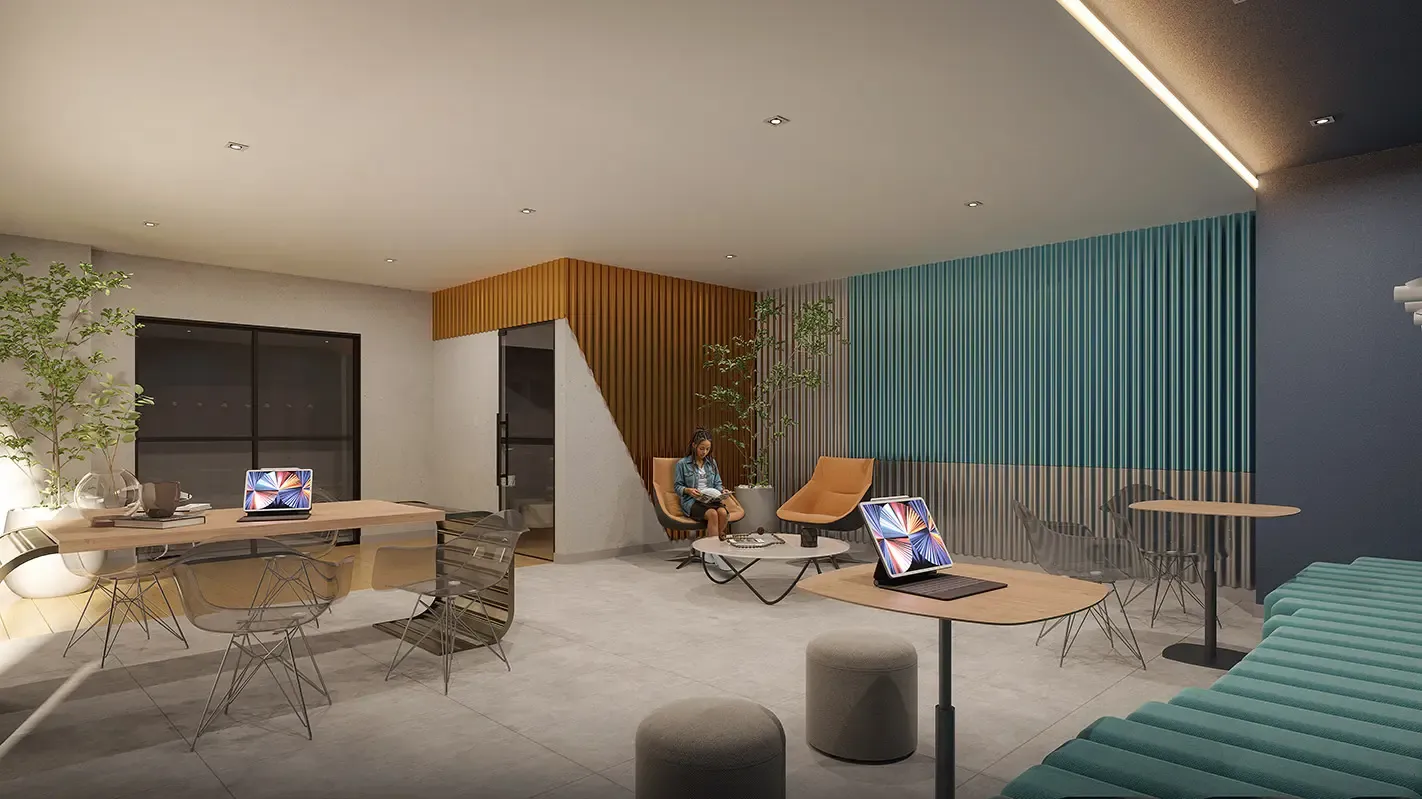 Coworking Nex One Parque Augusta