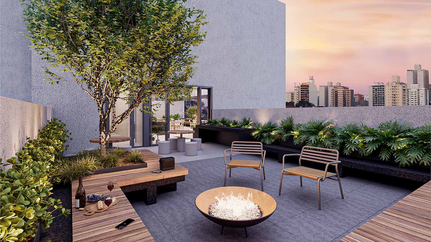 Fire Pit Oliie 117