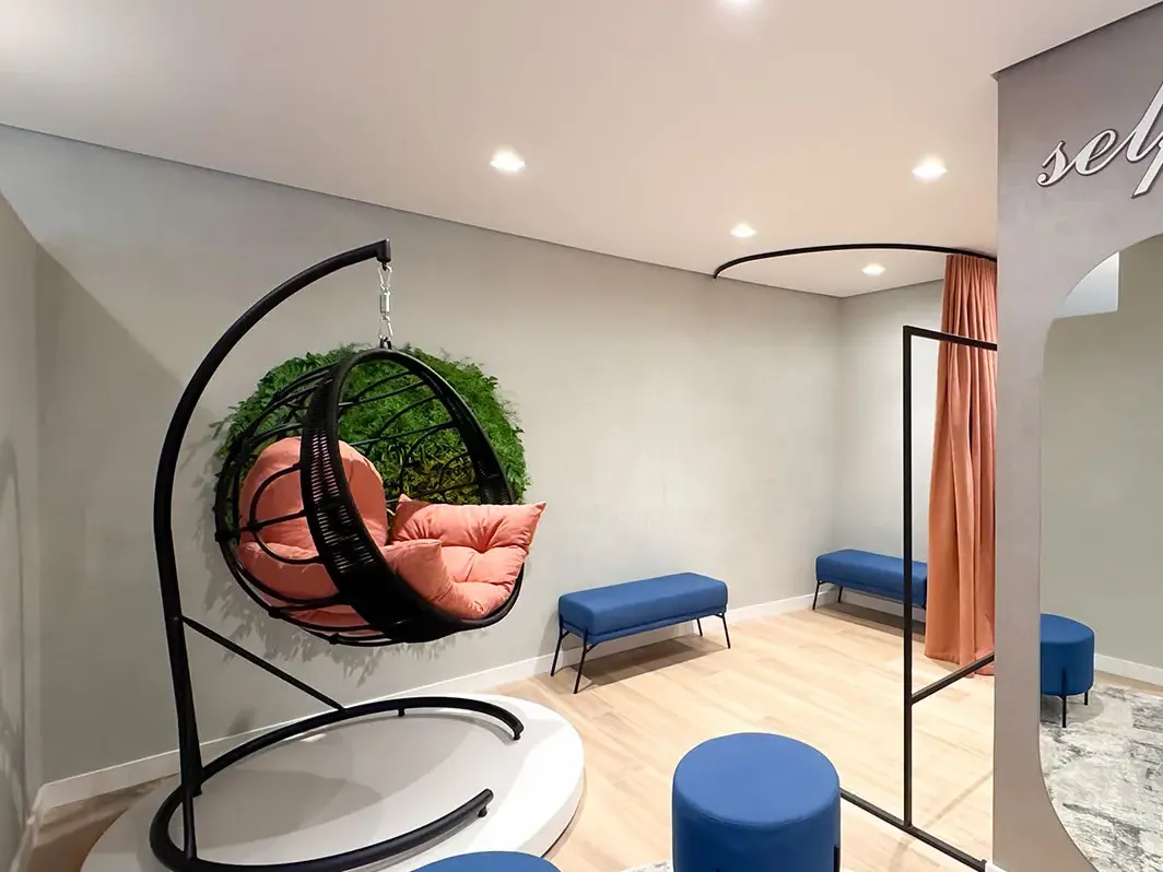 Lounge Edge Pinheiros