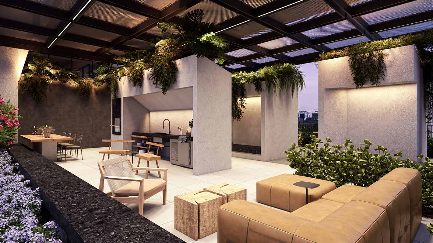 Lounge Piscina Oliie 117
