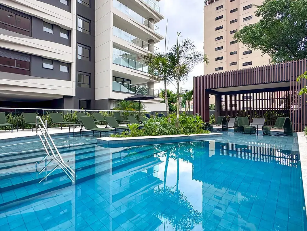 Piscina Edge Pinheiros
