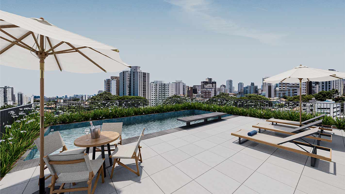 Lounge Piscina Oliie 117