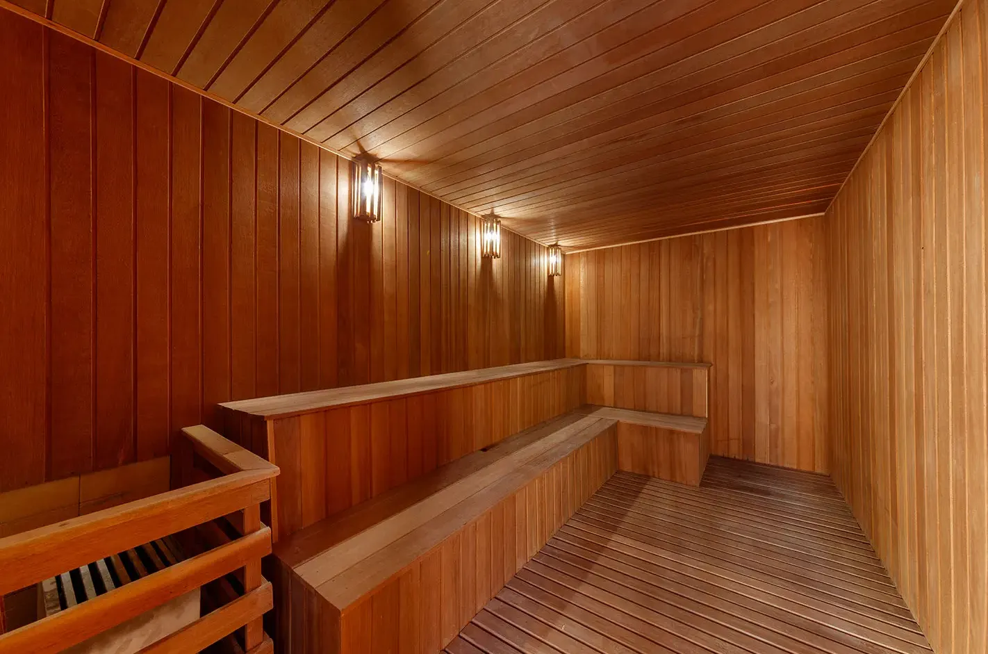 Sauna Essential Perdizes