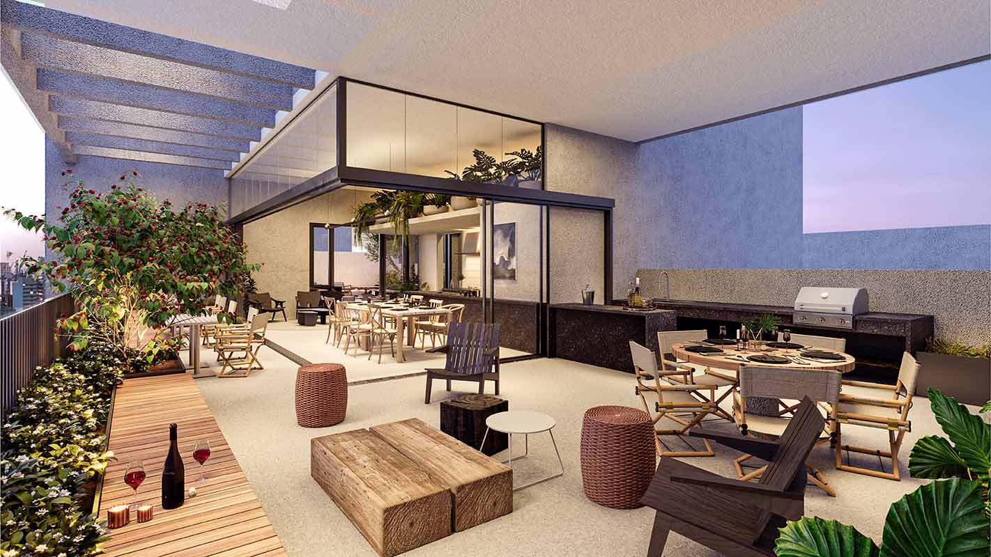 Lounge Piscina Oliie 117